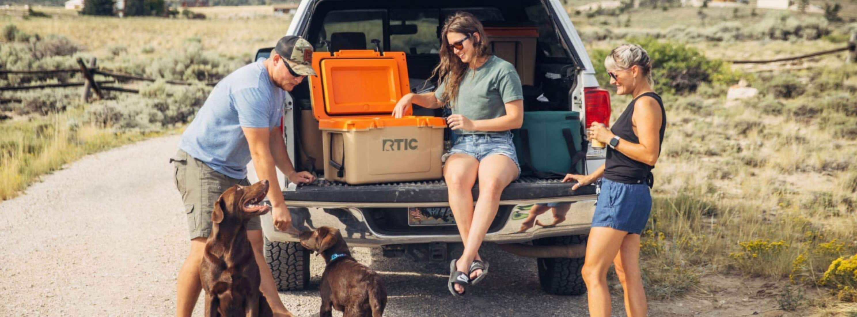32 QT Ultra-Light Cooler