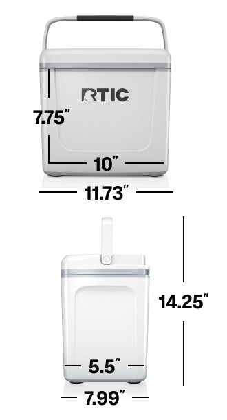 8 QT Road Trip Personal Cooler | RTIC