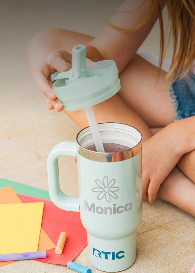 RTIC コップ Amazon.com: RTIC 20oz Insulated Tumbler Stainless Steel